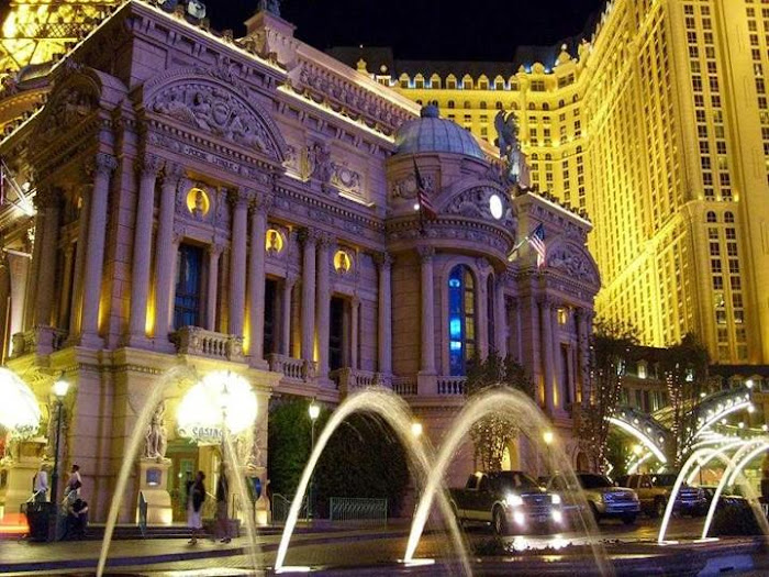 Las Vegas City - Hotels Buildings Photos Part II...